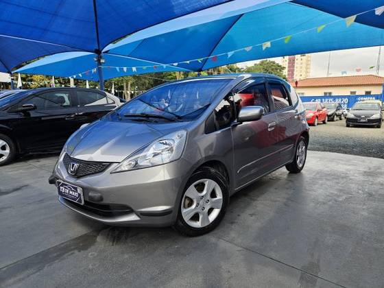HONDA FIT 1.4 LXL 16V FLEX 4P AUTOMÁTICO